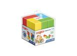 Geomag Magicube Color Recycled Crystal magnetic blocks 24 elements