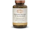Kapuzinerkresse, Meerrettich, Echinacea und Vitamin C Presslinge