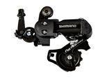 Shimano Tourney RD-FT35 Schaltwerk Fahrrad Schaltung für einfache Kurbelgarnitur Direktmontage kurzer Käfig