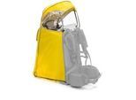 Fillikid Regenverdeck , Gelb , 17x5x23 cm , Baby on Tour, Kinderwagen, Kinderwagenzubehör