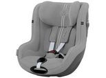 cybex Gold Reboarder-Kindersitz , Grau , 44x75x71 cm , ECE R 129 i-Size , abnehmbarer und waschbarer Bezug, integriertes Gurtsystem, schnell und leicht im Auto montierbar, Seitenaufprallschutz, verstellbare Sitz- und Schlafpositionen, Isofix-Befestigung, Reboardsystem , Baby on Tour, Kindersitze, Reboarder-Sitze