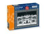 Puzzle »Carta.Media Weihnachtsdorf«, (1000 tlg.)