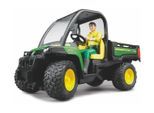 Bruder® Spielzeug-Traktor »John Deere Gator 8550 mit Fahrer«