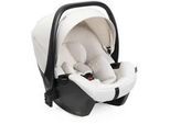 Chicco Kinderautositz , Schwarz , Textil , 63x36x57 cm , abnehmbarer und waschbarer Bezug , Baby on Tour, Kindersitze, Kindersitze