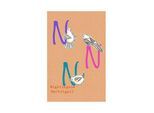 Komar Bild »ABC Animal N«, Buchstaben, (1 St.), Wandbild zur Dekoration - ohne Rahmen