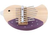 goki Spielzeug-Musikinstrument »Kalimba Vogel«