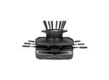 Gastroback Raclette und Fondue-Set »Kombination Raclette-Fondue Set 2 in 1«, 1200 W
