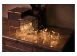 Sirius LED-Lichterkette »LED-Lichterkette Nellie, Transparent«, 8 St.-flammig