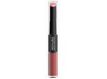 L’Oréal Paris - Infaillible 2-Step Lippenstifte 5.7 g 806 - INFINITE INTIMACY