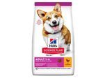 Hill's Science Plan Small & Miniature Adult 1-6 Hähnchen 6 kg