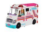 Barbie Anziehpuppe »2-in-1 Spielset«