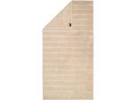 Cawö - Noblesse2 1002 - Farbe: 375 - sand - Duschtuch 80x160 cm