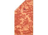 Cawö Handtücher Park Forest 6227 - Farbe: brick - 22 - Duschtuch 70x140 cm