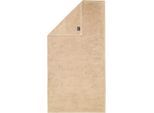 Cawö Handtücher Life Style Uni 7007 - Farbe: mandel - 328 - Duschtuch 70x140 cm
