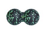 Blackroll Unisex Blackroll DuoBall 12 cm schwarz