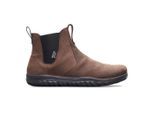Lems Unisex Chelsea Boot Waterproof braun 46.0