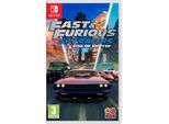 Fast & Furious: Spy Racers Rise of SH1FT3R - Nintendo Switch - Rennspiel - PEGI 7