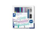 Staedtler Hand Lettering Set 100% PEFC