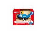 Brio Push & Go Airplane