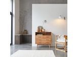 Kommode Sideboard Highboard 4 Schubladen Akazienholz Schlafzimmer Tikamoon