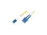 DIGITUS patch cable - 3 m - yellow - Gelb - 3 meter