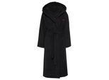 KangaROOS Unisex-Bademantel »Cassidy, für Damen & Herren, Standardlänge & Überlänge«, (1 St.), mit Taschen, Männer und Frauen, Baumwolle, Reise, Hotel, Sauna, S-3XL
