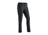 Maier Sports Funktionshose »Charlotte«, Damen Outdoorhose, elastische Hose mit Fleece Innenseite, Regular fit