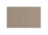 Grund Badematte , Beige , Textil , Uni , rechteckig , 50x80 cm , Oeko-Tex® Standard 100, Made in Europe , Heimtextilien, Badtextilien, Badematten
