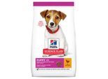 Hill's Science Plan Small & Miniature Puppy mit Huhn 6 kg