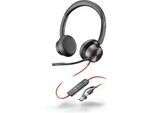 poly Blackwire 8225 Headset schwarz