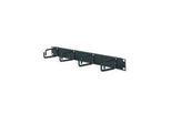 APC 1U Horizontal Kabel Organizer Schwarz
