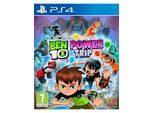 Ben 10: Power Trip - Sony PlayStation 4 - Platformer - PEGI 7