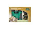 Nature Explore Binocular and Compass Set