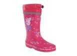 Regatta Kinder/kinder splash peppa pig tropical wellington laarzen
