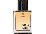 WOMO Collections Ultimate Santal + CoffeeEau de Parfum Spray 100 ml (1.035,80 € / 1 l)