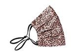 slip Accessoires Face-CoveringsPure Silk Face Cover Rose Leopard 1 Stk. (35,10 € / 1 Stk.)