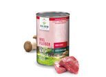 BALDUiN Hund Rind & Kräuterseitling 12x400g
