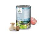 BALDUiN Hund Kalb & Kräuterseitling 12x400g