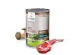 BALDUiN Hund Lamm & Kräuterseitling 12x400g
