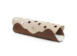 Canadian Cat Company Filz Katzentunnel XXL braun/ beige
