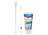 Trixie Dental-Hygiene-Set für Katzen 50g