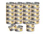 Dogs'n Tiger Katzenassfutter Genuss 24x70 g