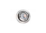 SG Armaturen Junistar lux isosafe brushed steel 2700k