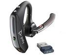 poly Voyager 5200 Bluetooth-Headset schwarz