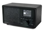 Soundmaster Digitalradio (DAB+) »DAB350SW Schwarz«, (Digitalradio (DAB+)-FM-Tuner)
