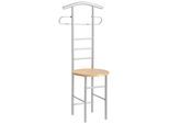 INOSIGN Herrendiener »TOPSELLER!«, (Kleiderstuhl), Gesamthöhe: 118 cm, Sitzhöhe: 48 cm