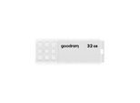GOODRAM memory USB UME2 32GB USB 2.0 White - 32GB - USB-Stick