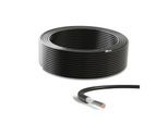 Solarkabel 6mm² schwarz 50m H1Z2Z2-K Solarleitung für Photovoltaik & Solaranlagen
