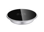 Drahtlose Einbau-Schnellladestation 20 Watt für Smartphone und Tablet (QI)