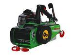 Docma VF150 Automatic - Forstseilwinde - Motor Solo HP50E-A - Seil Ø 5mm 80m